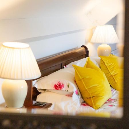 Higher Weddicott Barn Holiday Cottage - Self Catering Chagford Luaran gambar
