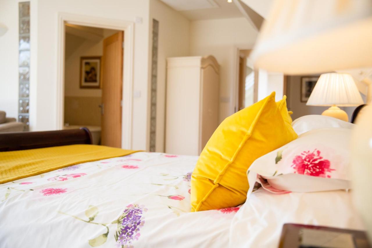 Higher Weddicott Barn Holiday Cottage - Self Catering Chagford Luaran gambar