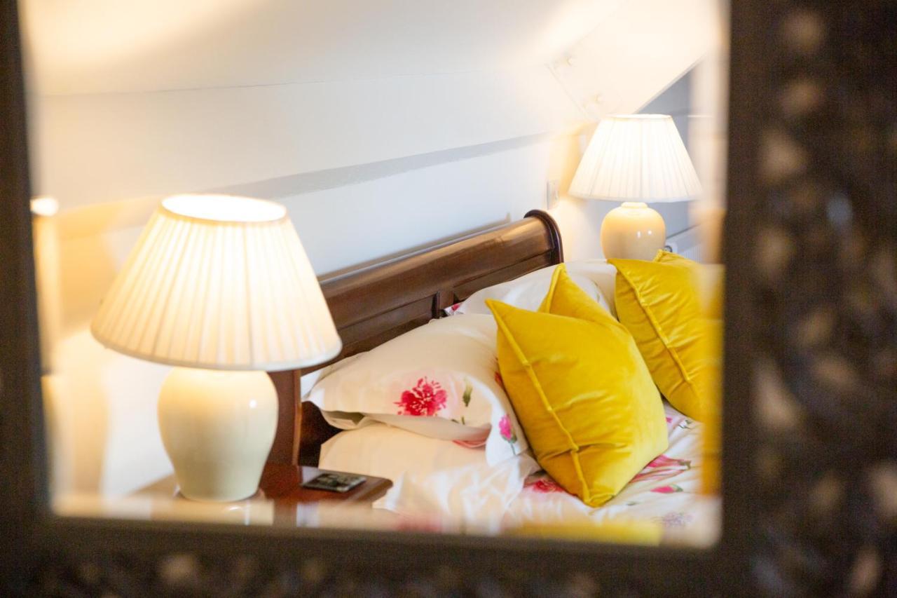 Higher Weddicott Barn Holiday Cottage - Self Catering Chagford Luaran gambar