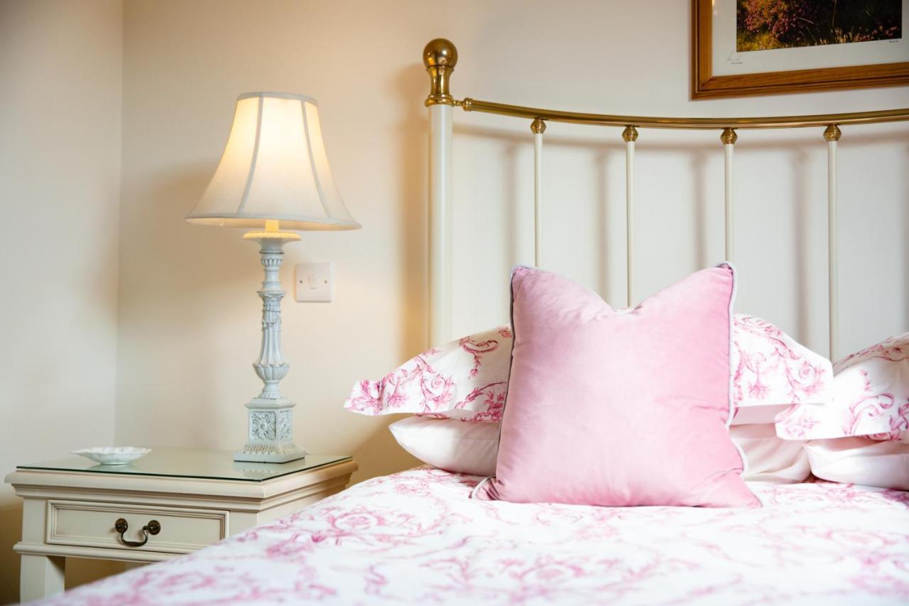 Higher Weddicott Barn Holiday Cottage - Self Catering Chagford Luaran gambar