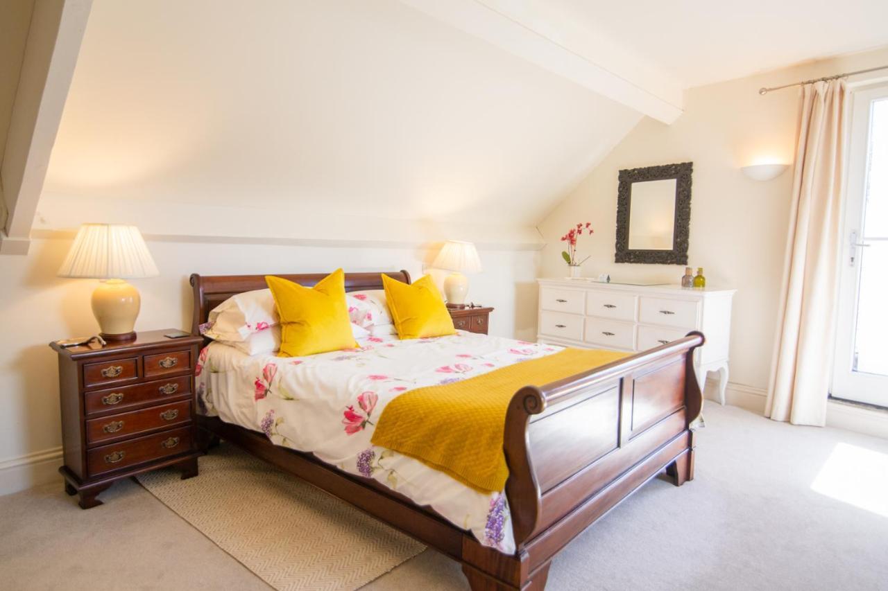 Higher Weddicott Barn Holiday Cottage - Self Catering Chagford Luaran gambar