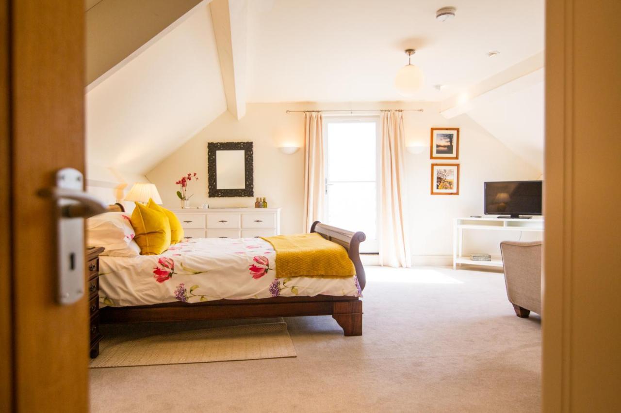 Higher Weddicott Barn Holiday Cottage - Self Catering Chagford Luaran gambar