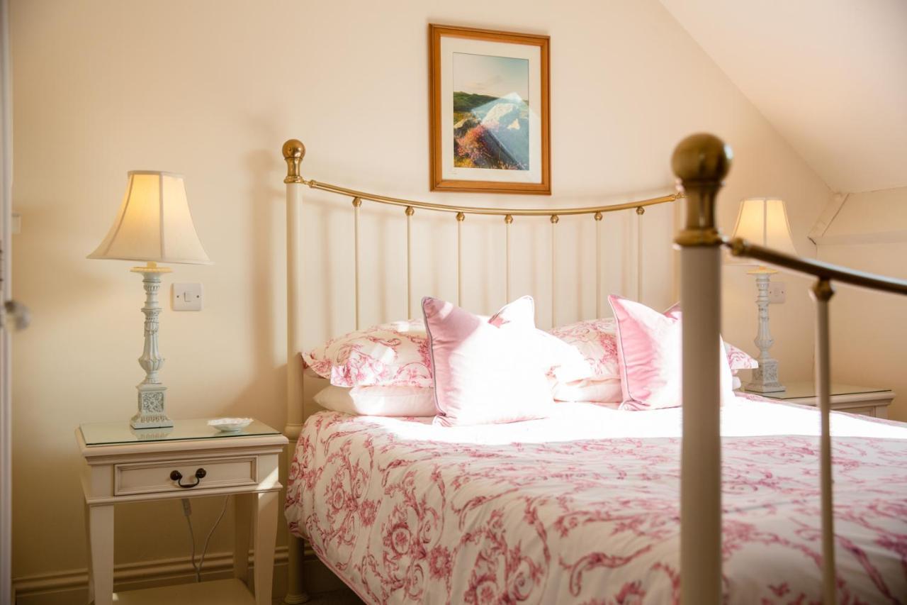 Higher Weddicott Barn Holiday Cottage - Self Catering Chagford Luaran gambar