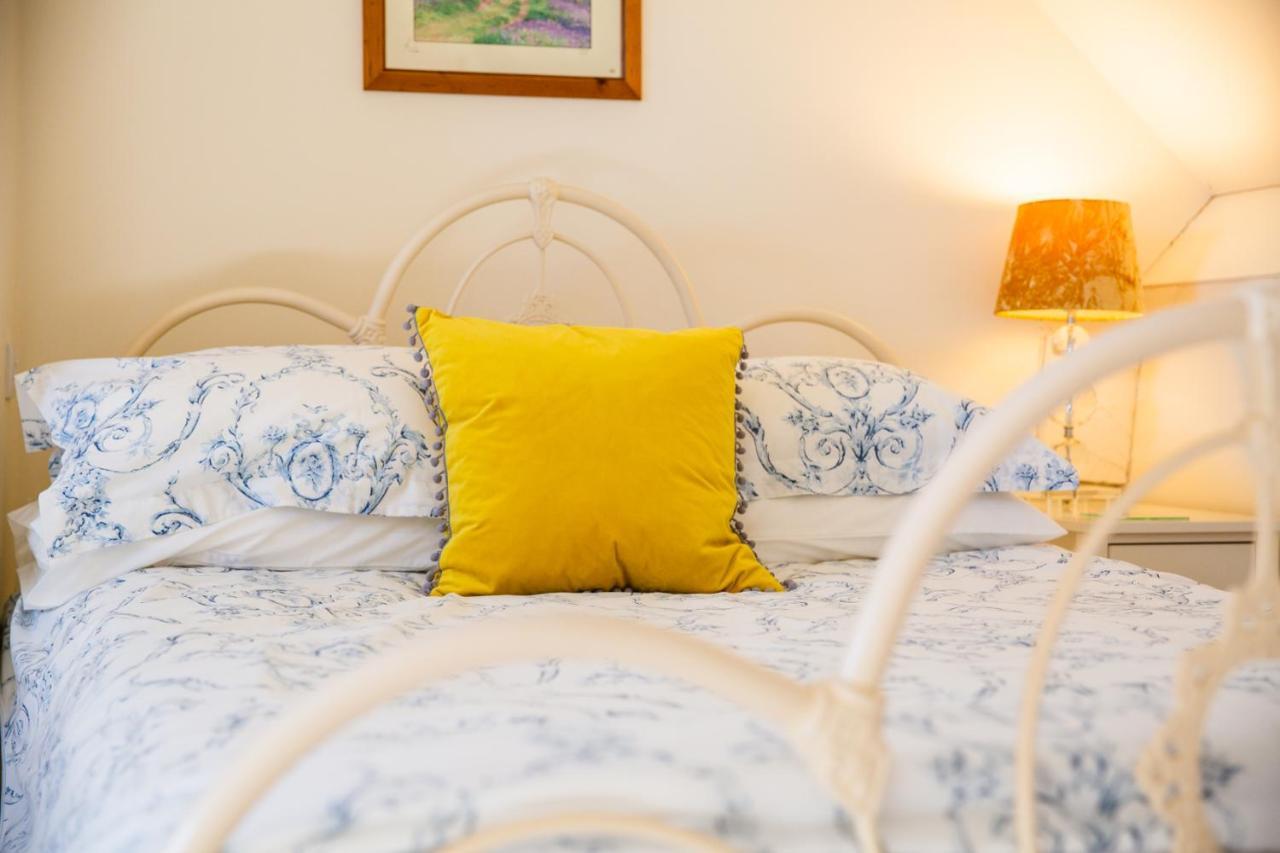 Higher Weddicott Barn Holiday Cottage - Self Catering Chagford Luaran gambar
