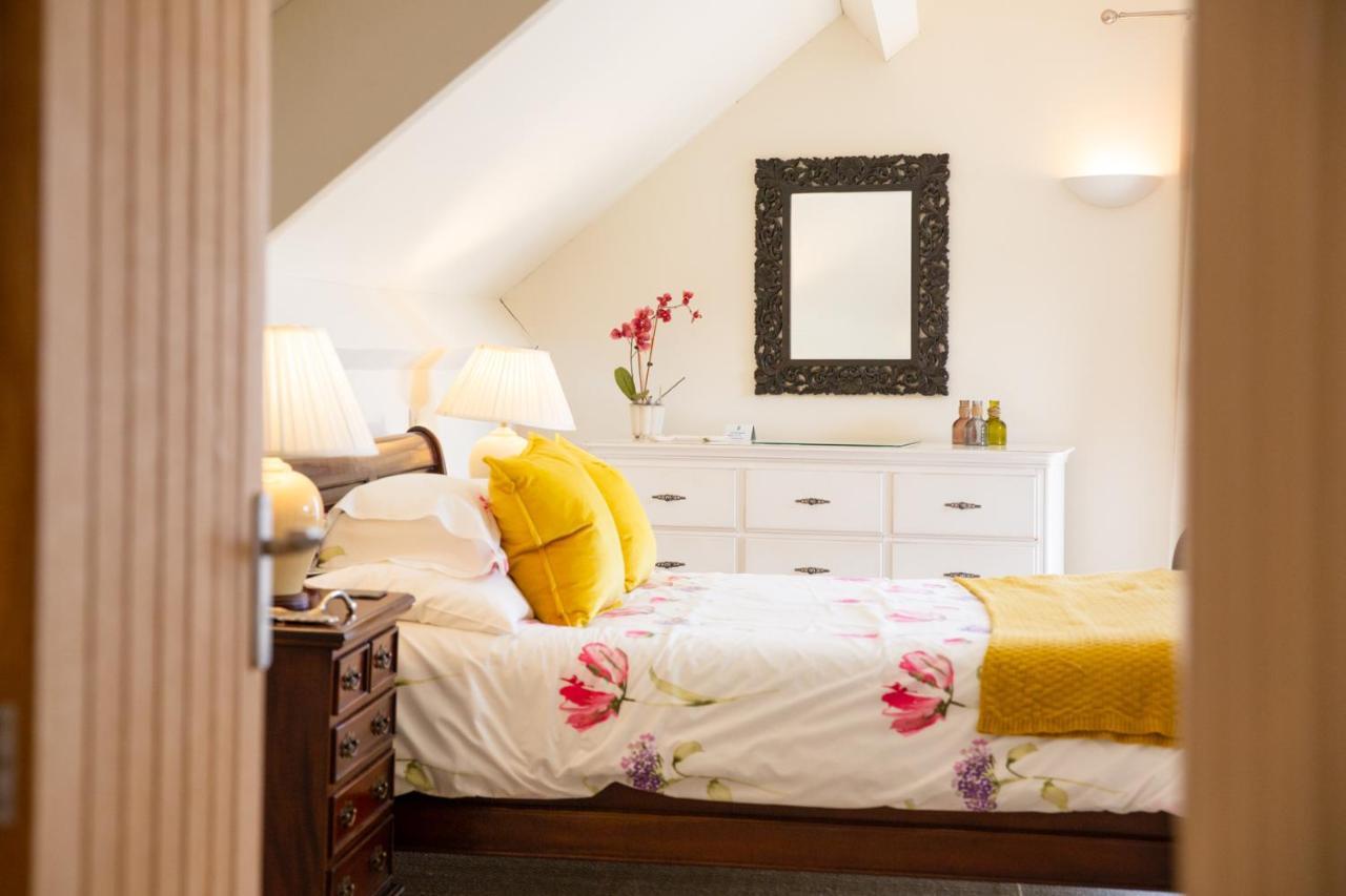 Higher Weddicott Barn Holiday Cottage - Self Catering Chagford Luaran gambar