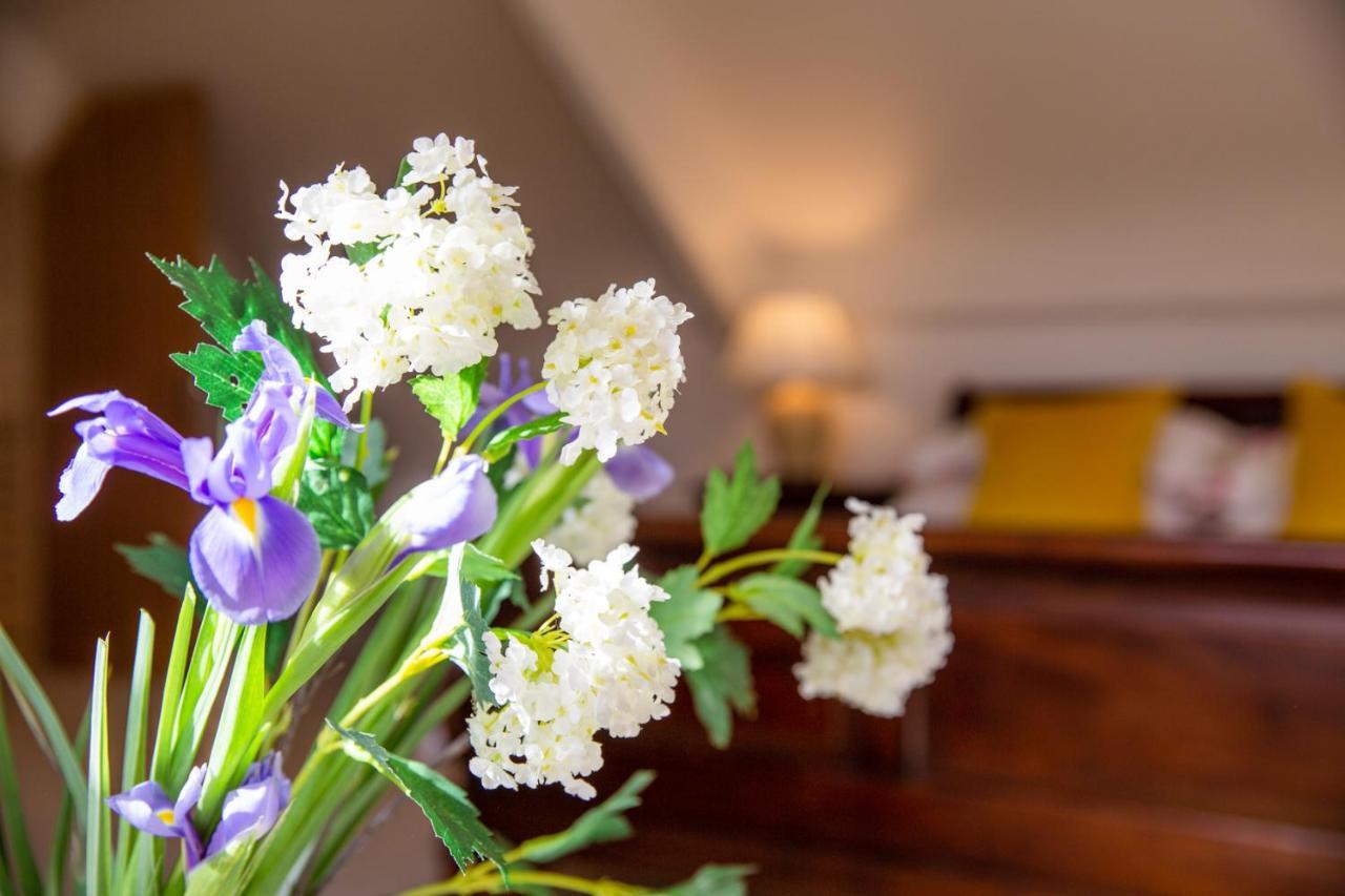Higher Weddicott Barn Holiday Cottage - Self Catering Chagford Luaran gambar
