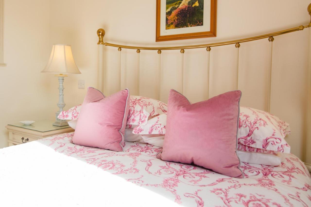 Higher Weddicott Barn Holiday Cottage - Self Catering Chagford Luaran gambar