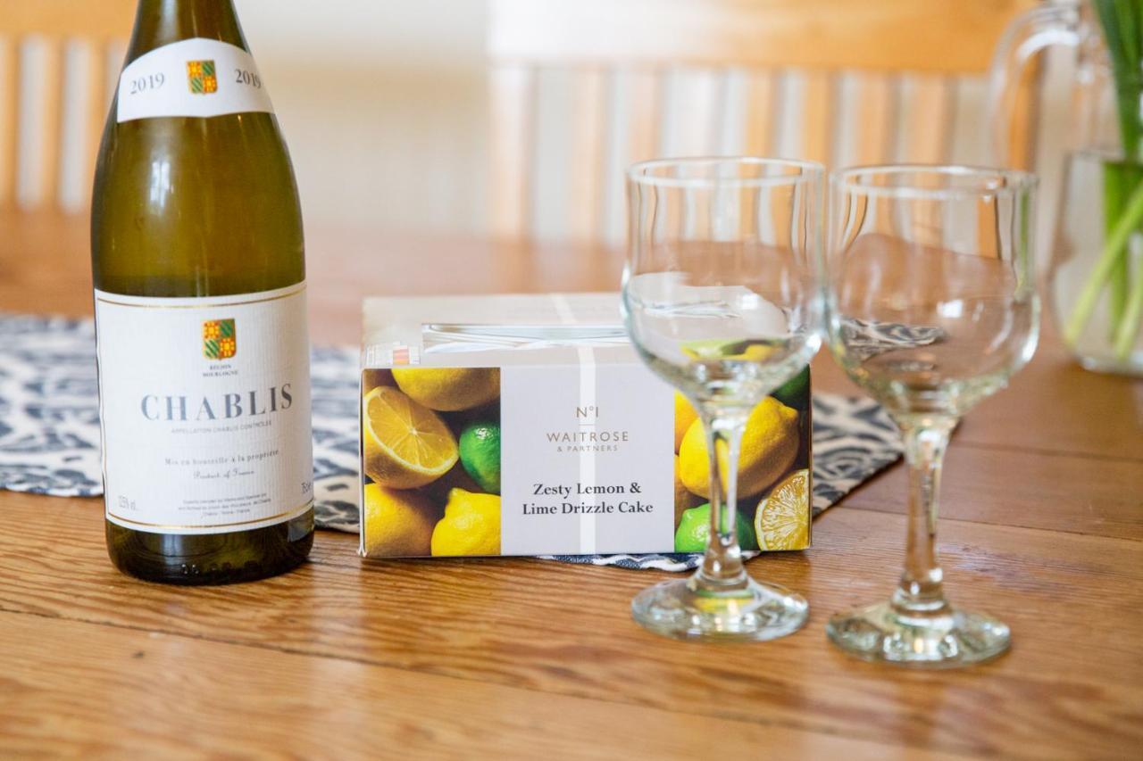 Higher Weddicott Barn Holiday Cottage - Self Catering Chagford Luaran gambar