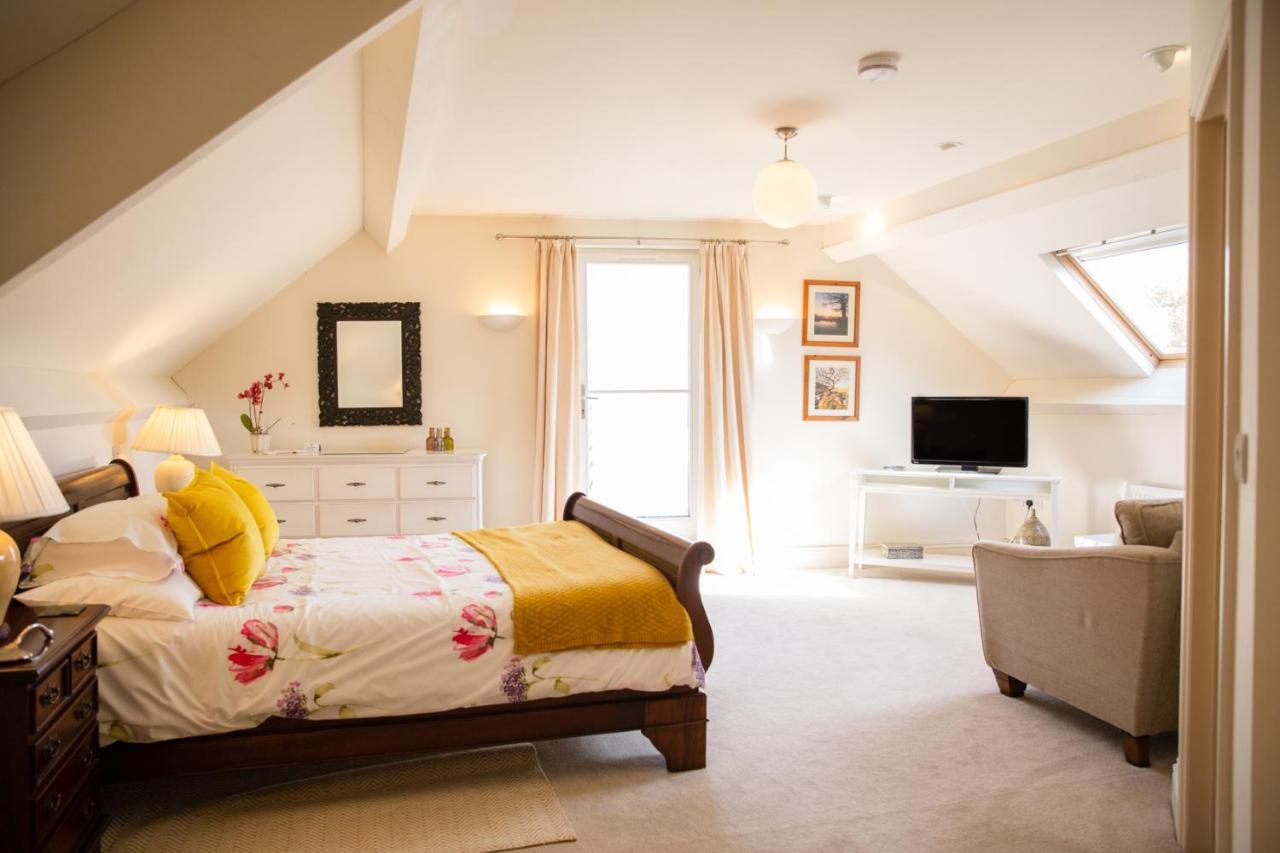 Higher Weddicott Barn Holiday Cottage - Self Catering Chagford Luaran gambar